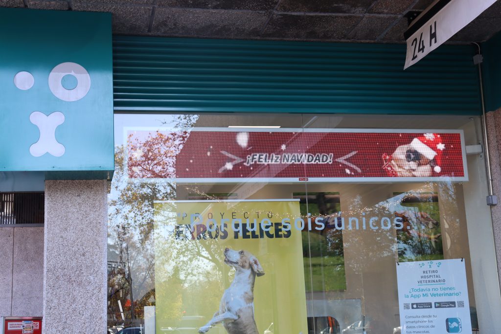 Hospital Veterinario Retiro